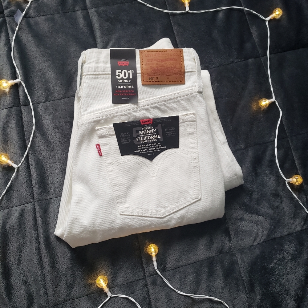 ⭐HOST PICK⭐ 501 Levi's jeans